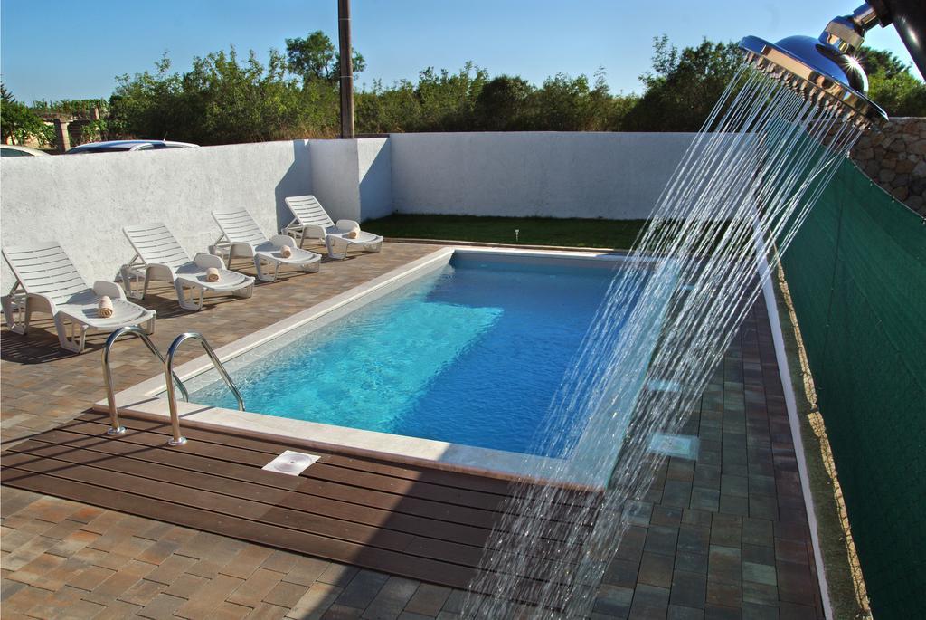 Holiday Home Luka Задар Экстерьер фото